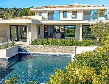 Vrijstaande woning in Sainte-Maxime