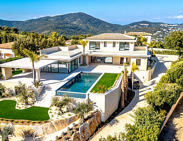 Vrijstaande woning in Sainte-Maxime
