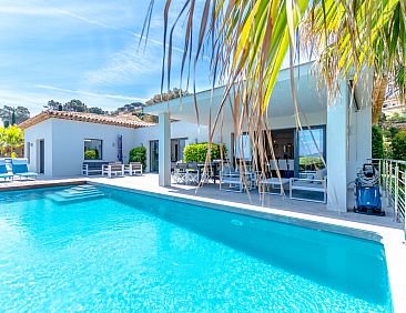 Vrijstaande woning in Sainte-Maxime