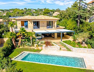 Vrijstaande woning in Sainte-Maxime