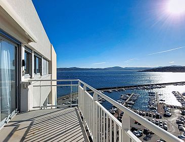 Appartement Le Palais de la Mer