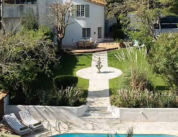 Fruitier Villa au bord de la Mer