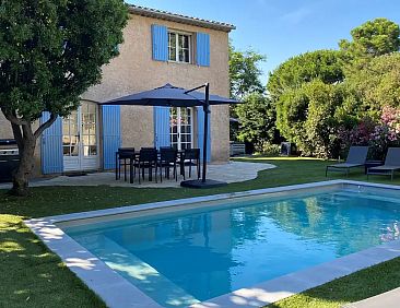 Villa Smit met privé zwembad