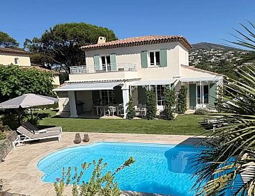 Villa Mont Cabasse