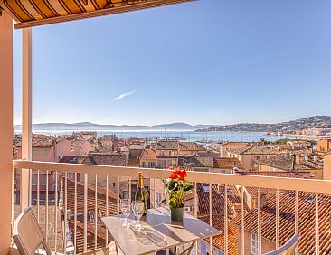 Appartement Les Pins Dorés