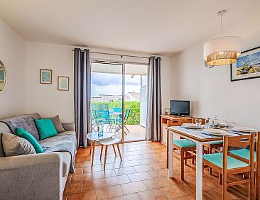 Appartement Les Coteaux de la Nartelle