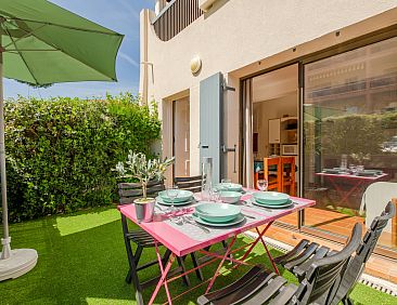 Appartement Les Coralines