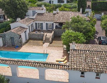 Vrijstaande woning in Sainte-Maxime