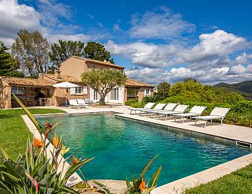 Vakantiehuis La Canopée