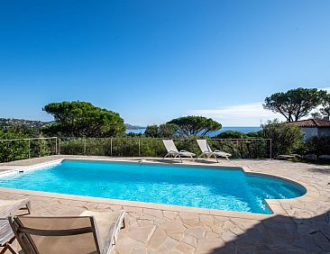 Vakantiehuis Villa Cap Maxime