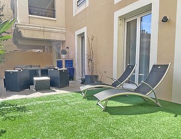 Appartement Wohnung Casa del mar - Klimaanlage - Wifi