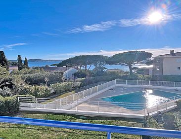 Appartement Wohnung 4-6 Personen - Swimmingpool Residenz
