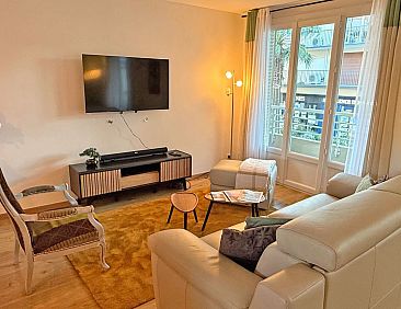 Appartement Wohnung T3 - 5 pers - Klimaanlage - Zentrum