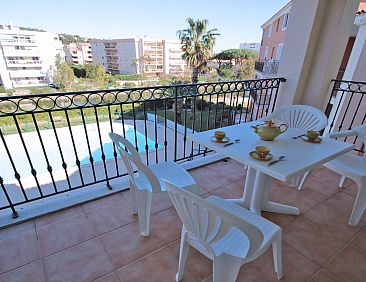Appartement Wohnung Port Marine- 5 Personen - Swimmingpool