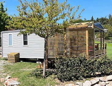 Stacaravan «Living»