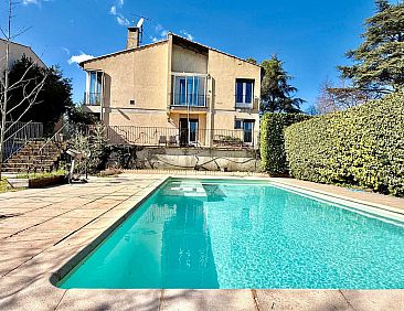 Vrijstaande woning in Manosque