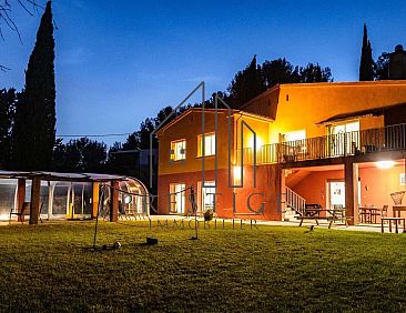 Vrijstaande woning in Aubagne