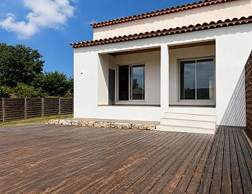 Vrijstaande woning in Aubagne