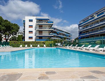 Appartement le grand large