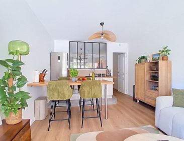 Appartement Le Tiercé