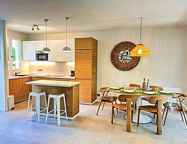 Vakantiehuis Les Restanques Golfe Saint Tropez