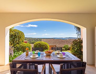 Appartement Les Restanques Golfe Saint Tropez