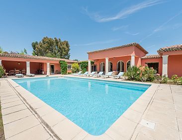 Vakantiehuis Les Mûres mûres