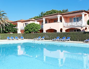 Appartement Résidence Odalys Référence La Palmeraie