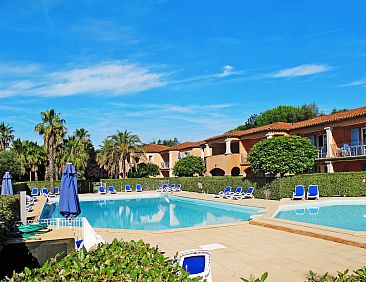 Appartement Résidence Odalys Référence La Palmeraie