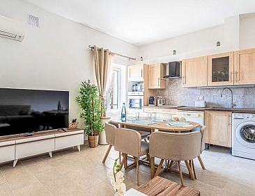 Appartement Hameau de Guerrevieille