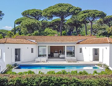 Vrijstaande woning in Grimaud