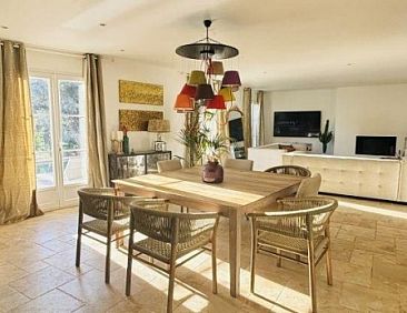 Vrijstaande woning in Grimaud