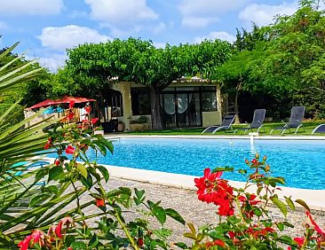 Vakantiehuis la Valentine
