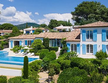 Golf villa Le Romarin