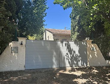 Vrijstaande woning in Grimaud