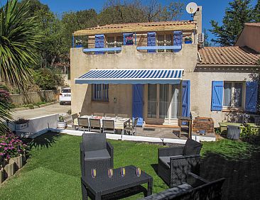 Vakantiehuis De Manou