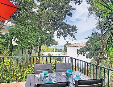 Appartement La Cigale
