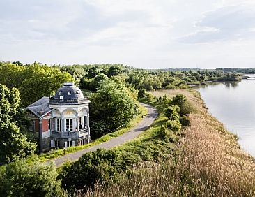Vakantiehuisje in Hingene (Bornem)