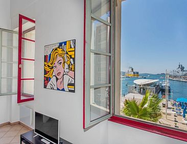 Appartement Studio Republique