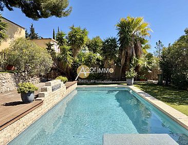 Vrijstaande woning in Toulon