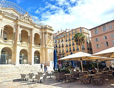 Appartement in Toulon