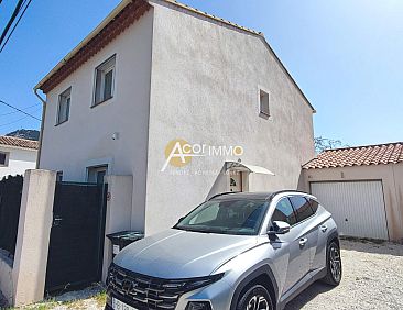 Vrijstaande woning in Toulon