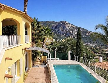 Vrijstaande woning in Toulon
