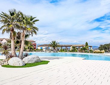 Appartement Le Golf de Roquebrune