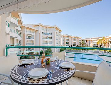 Appartement L'Open