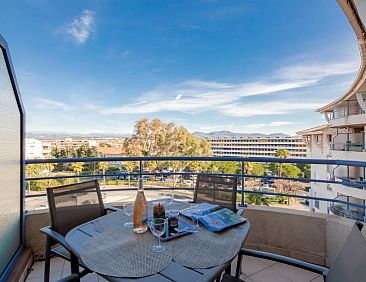 Appartement Résidence Aigue Marine