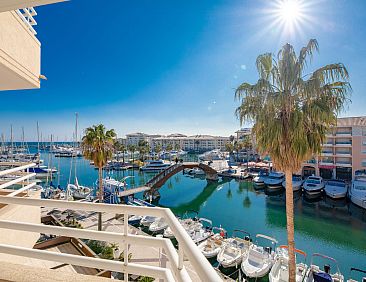 Appartement Port d'Attache