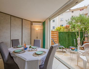 Appartement Le chant de la mer