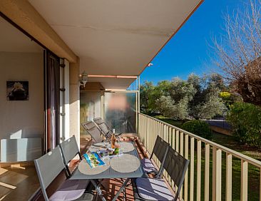 Appartement Les Sables