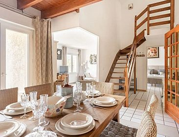 Appartement Loft, 300 m vom Meer